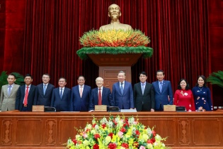 Bế mạc Hội nghị Trung ương chín, Khoá XIII: Thống nhất cao về tư tưởng chỉ đạo, định hướng