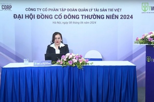 ĐHĐCĐ T-Corp: Đã chốt lời khoản đầu tư cổ phiếu FPT, kỳ vọng lãi vượt kế hoạch