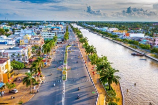 Hậu Giang cần 330.000 tỷ đồng vốn đầu tư thời kỳ quy hoạch 2021 - 2030
