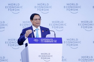 Thủ tướng Phạm Minh Chính nêu các đề xuất hướng tới "những chân trời tăng trưởng mới"