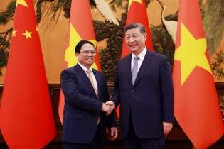 Chính phủ Trung Quốc ủng hộ doanh nghiệp tăng cường đầu tư vào Việt Nam