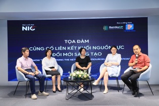 Phát huy vai trò của viện, trường trong thúc đẩy đổi mới sáng tạo