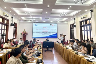 CIEM dự báo tăng trưởng GDP 2024 đạt 6,55 - 6,95%