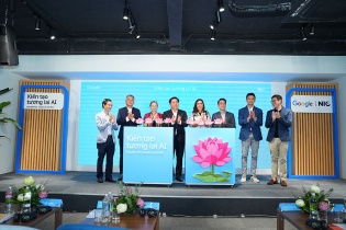 NIC và Google cung cấp 40.000 suất học bổng AI cho giới trẻ Việt Nam