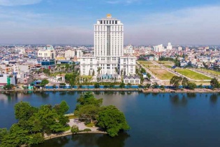 Nam Định ưu tiên thực hiện các dự án kết cấu hạ tầng tạo sức lan tỏa lớn