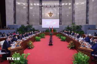 Đẩy mạnh và làm sâu sắc hợp tác kinh tế Việt Nam - Cuba