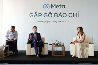 Meta sẽ sản xuất thiết bị Thực tế ảo tại Việt Nam, tạo ra hơn 1.000 việc làm