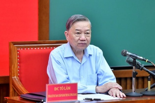 Bài viết của Tổng Bí thư Tô Lâm: "Tinh - Gọn - Mạnh - Hiệu năng - Hiệu lực - Hiệu quả"