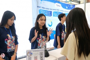 Science Tornado 2024: Lan tỏa niềm đam mê khoa học đến giới trẻ