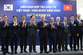 Doanh nghiệp Hàn Quốc muốn mở rộng đầu tư, chuyển giao công nghệ cho Việt Nam