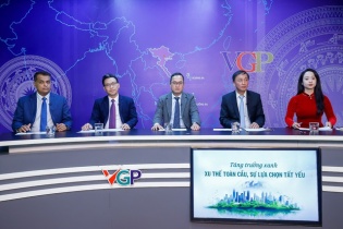 Sẽ có hệ thống ngành xanh quốc gia để hỗ trợ doanh nghiệp chuyển đổi xanh