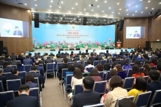 Toàn văn phát biểu của Bộ trưởng Nguyễn Chí Dũng tại Hội nghị tổng kết ngành Kế hoạch và Đầu tư năm 2024