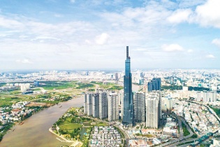 Chính phủ triển khai kế hoạch xây dựng Trung tâm tài chính tại TP.HCM, Đà Nẵng