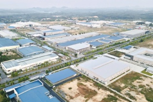 Hải Phòng sắp có thêm khu công nghiệp quy mô 226 ha, vốn đầu tư 3.551 tỷ đồng