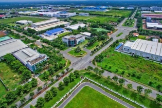 Đầu tư hơn 4.139 tỷ đồng xây dựng khu công nghiệp Yên Bình 3, tỉnh Thái Nguyên