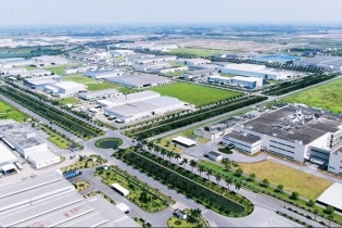 Điều chỉnh quy mô khu công nghiệp Sóng Thần III, tỉnh Bình Dương còn 428 ha
