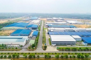 Đầu tư 2.200 tỷ đồng xây dựng khu công nghiệp Nghĩa Hưng, tỉnh Bắc Giang