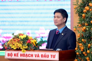 Hoạt động công đoàn góp phần lan tỏa hình ảnh, dấu ấn của cán bộ ngành Kế hoạch và Đầu tư