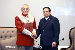 Đưa quan hệ giữa Timor-Leste và Việt Nam đi vào chiều sâu, thực chất hơn nữa