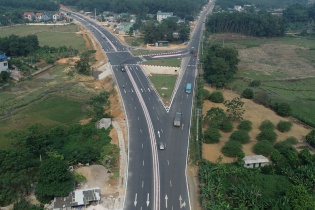 Đầu tư đường Hòa Lạc - Hòa Bình và cải tạo Quốc lộ 6 theo phương thức PPP