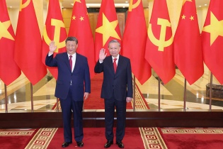 Tuyên bố chung Việt Nam - Trung Quốc