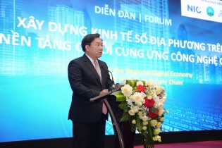 Vĩnh Phúc đang từng bước chuyển mình mạnh mẽ trong thời đại số