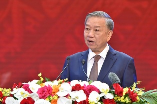 Tổng Bí thư Tô Lâm sẽ dự lễ kỷ niệm 80 năm chiến thắng tại Nga
