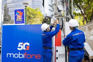MobiFone được vinh danh về chất lượng dịch vụ viễn thông cung cấp trong dịp Đại lễ 30/4
