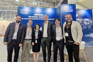 ITL khẳng định vị thế quốc tế tại Triển lãm Transport Logistic & Air Cargo Europe 2025
