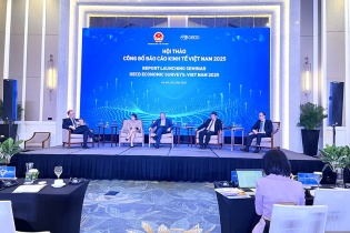 OECD khuyến nghị các giải pháp giúp Việt Nam phát triển bền vững, bao trùm