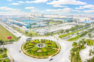 Thành lập Ban Quản lý các Khu công nghiệp tỉnh Bắc Ninh