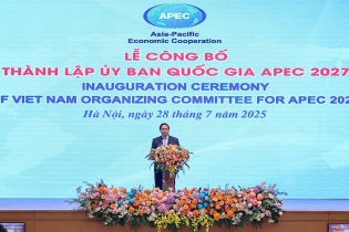 Việt Nam tự tin bước vào APEC 2027 với tầm nhìn mới, quyết tâm cao và khát vọng bứt phá