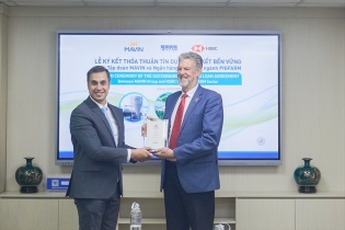 Mavin được The Asset vinh danh là “Công ty có giải pháp phát triển bền vững tốt nhất châu Á”