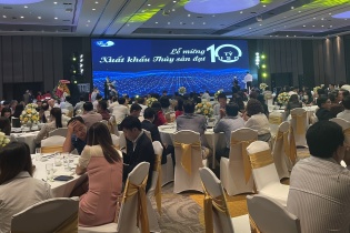 Doanh nghiệp thủy sản ăn mừng kỷ lục xuất khẩu đạt 10 tỷ USD