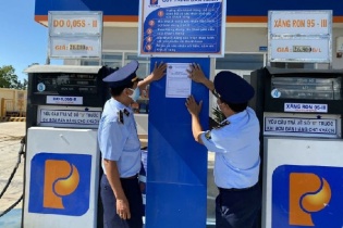 TP.HCM: Tăng cường quản lý, giải quyết khó khăn kinh doanh xăng dầu