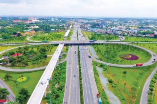 Thành phố Thủ Đức sẽ là đô thị đa tâm
