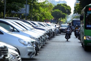 TP.HCM đề nghị tháo gỡ vướng mắc để làm nhà đỗ xe cao tầng