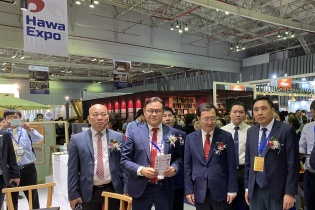 Hơn 200 doanh nghiệp tham gia Hội chợ Xuất khẩu Đồ gỗ & Nội thất - HawaExpo 2023