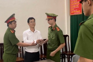 Đại học Luật TP.HCM thông báo chính thức việc xử lý trường hợp Tiến sĩ luật Đặng Anh Quân