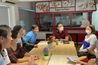 Phụ huynh TP.HCM bức xúc yêu cầu Apax Leaders hoàn học phí, lãnh đạo trung tâm liên tục né tránh