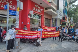 Công an TP.HCM yêu cầu Sở GD&ĐT cung cấp thông tin về Apax Leaders