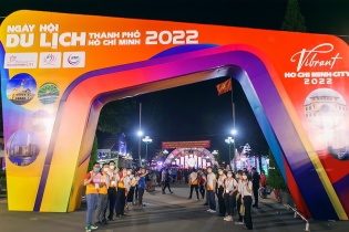 Hơn 100 gian hàng sắp hội tụ tại Ngày hội du lịch TP.HCM lần thứ 19