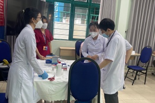 TP.HCM: Phát hiện các chùm ca cúm A (H1N1) tại 1 trường học
