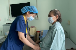 Hệ thống y tế cơ sở chưa đáp ứng được nhu cầu trong tình hình mới