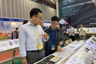 Hơn 1.300 doanh nghiệp quy tụ tại Saigontex & SaigonFabric 2023