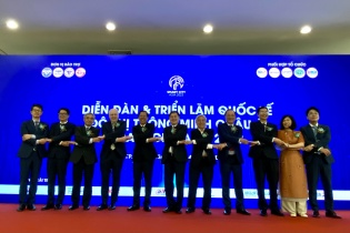 Smart City Asia 2023 thu hút 70% doanh nghiệp quốc tế