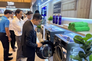 Beko Việt Nam ra mắt sản phẩm mới