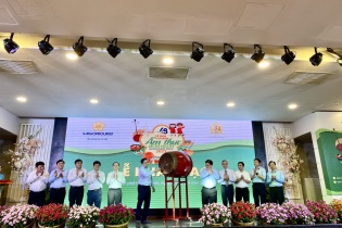 TP.HCM: Hơn 350 món ngon ba miền hội tụ tại lễ hội văn hóa ẩm thực