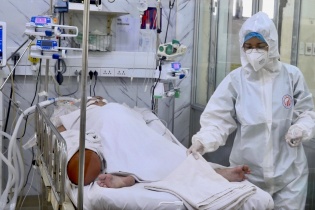 TP.HCM: Phát hiện thêm nhiều biến thể phụ mới của Omicron