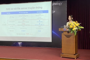 77% doanh nghiệp Việt Nam đang gặp khó trong quản lý dữ liệu